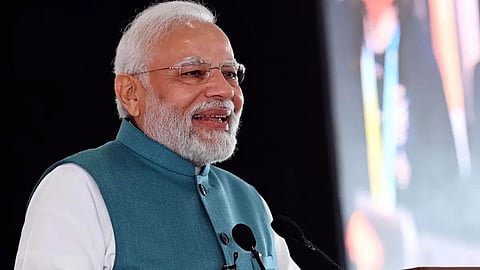PM Modi to visit Saudi Arabia