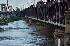 Yamuna River 
