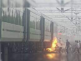 Vande Bharat train