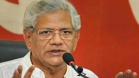 CPI(M) leader Sitaram Yechury