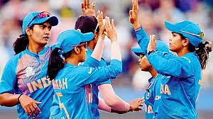 India beat Bangladesh by seven wickets in first women's T20I 