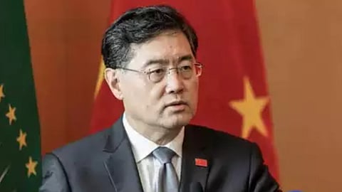 Qin Gang