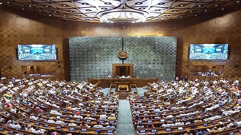 Monsoon session of Parliament from July 20