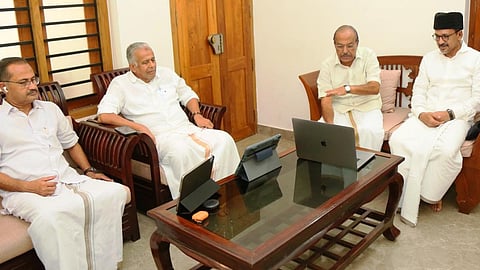 UCC cannot be opposed by coming onto streets, has to be countered legally, politically: IUML