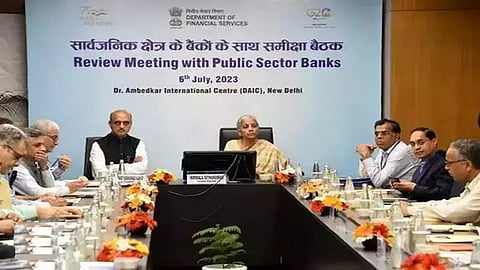 Finmin asks IBA to finalise wage revision of bankers of PSU banks by Dec 1