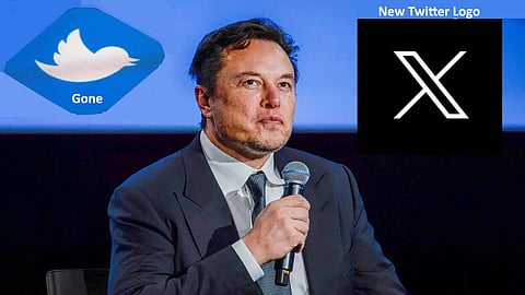 New Twitter Logo