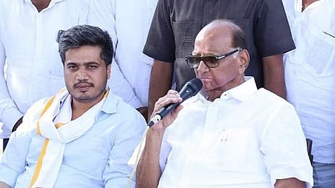 NCP leaders had hint of BJP's 'intention' to break party, but were unaware of Ajit Pawar's move: Rohit Pawar