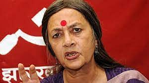 CPI(M) leader Brinda Karat