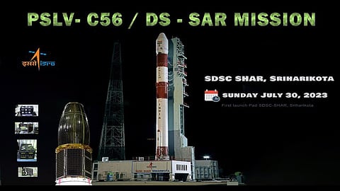 ISRO scientists to perform unique experiment in PSLV-C56 mission launched today