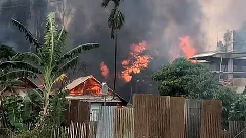 Manipur violence