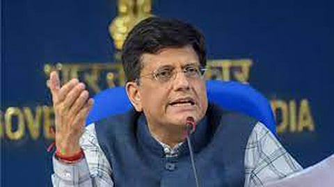 Goyal to visit UK for free trade agreement negotiations