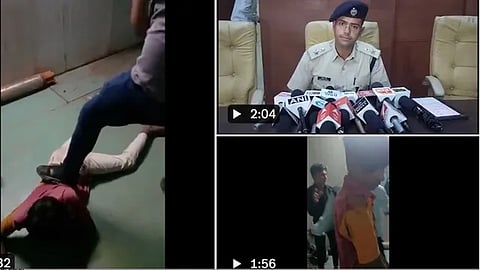 MP: 2 tribal brothers held captive and beaten up after motorcycle accident; 3 persons arrested