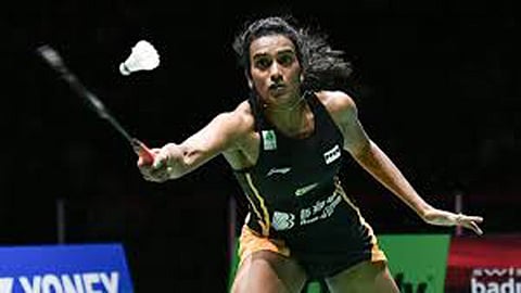  PV Sindhu