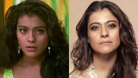 Playing strong women comes naturally to me, says Kajol 