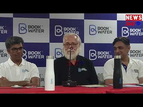BookWater ropes in Nambi Narayanan as technical advisor 