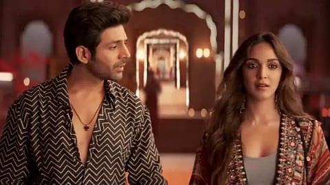 Kartik Aaryan, Kiara Advani-starrer 'Satyaprem Ki Katha' earns Rs 38.50 crore in opening weekend 