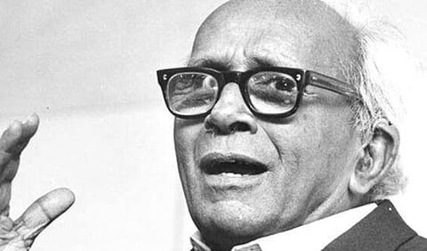 EMS Namboodiripad
