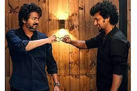 Thalapathy Vijay wraps up 'Leo' shoot