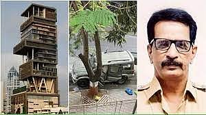 ex-cop Pradeep Sharma