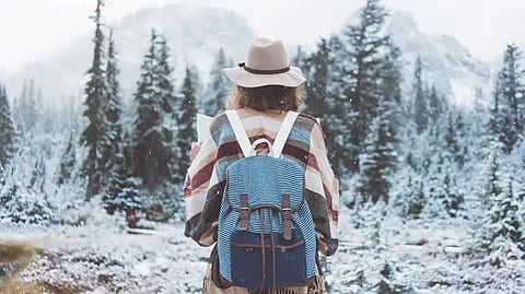 Tourist - Representative image