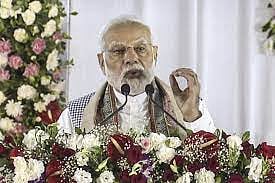 Corruption biggest ideology of Congress, Chhattisgarh is its ATM, alleges PM Modi
