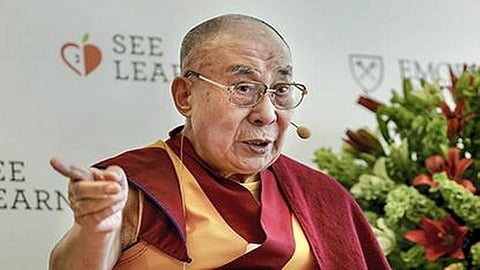 Dalai Lama 
