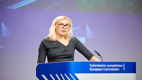 European Union Commissioner for Energy Kadri Simson