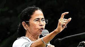 West Bengal Chief Minister Mamata Banerjee