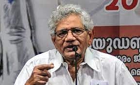 CPI(M) General Secretary Sitaram Yechury 