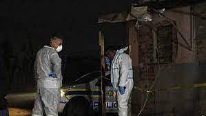 Toxic gas leak in South Africa kills 16 people, including three children, police say