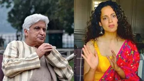 Sufficient ground to proceed against Javed Akhtar for criminal intimidation offence: Court on Kangana's complaint