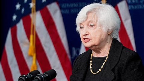 Yellen's visit to Beijing aims to heal rifts over a daunting array of China-US antagonisms