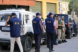 Terror case: NIA conducts searches at 5 locations in J-K 