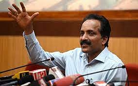 ISRO Chairman S Somanath