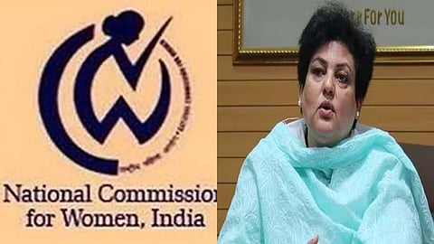 NCW Chairperson Rekha Sharma