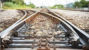 Railway track