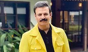 Bollywood actor Vivek Oberoi 