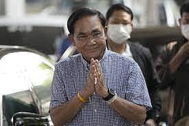 Thailand's Prime Minister Prayuth Chan-ocha