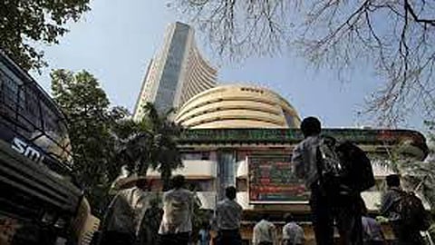 Bombay stock exchange