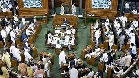 Bills in Lok sabha