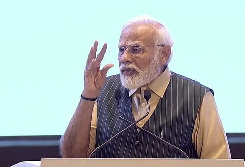 PM Modi 
