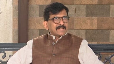 Sanjay Raut