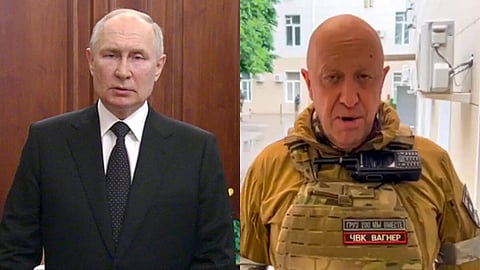 Armed rebellion by Wagner chief Prigozhin underscores erosion of Russian legal system