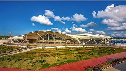 Port Blair Airport, Andaman and Nicobar Islands