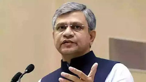 PM Modi has created opportunities for jobs, enterprises, says Union Minister Ashwini Vaishnaw
