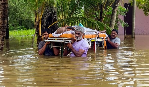 3 people dead, thousands displaced in Kerala Monsoon rains; red alert sounded in two districts