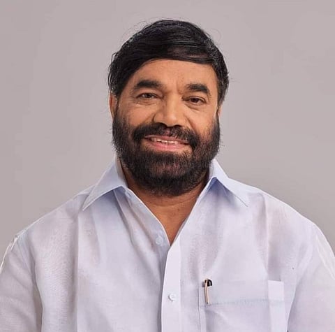 Minister for Ports V N Vasavan 