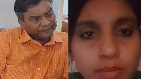 She is dead for us, says Indian woman's father after she marries her Pakistani friend