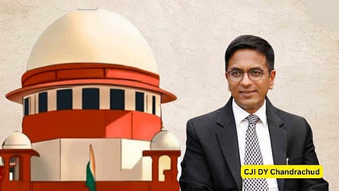 CJI D Y Chandrachud