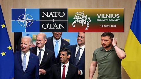 NATO summit, Vilnius